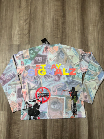 Currency long sleeve thermal