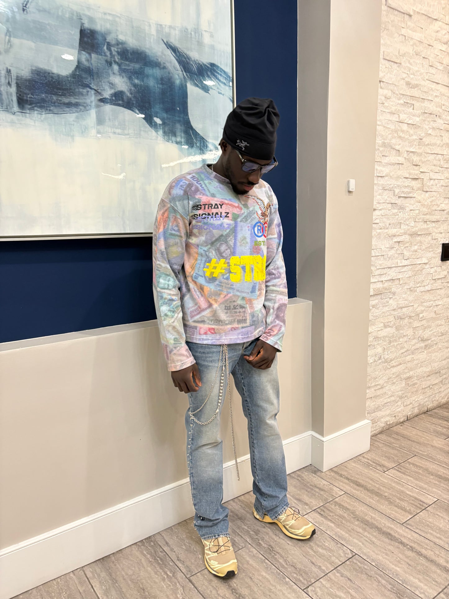 Currency long sleeve thermal