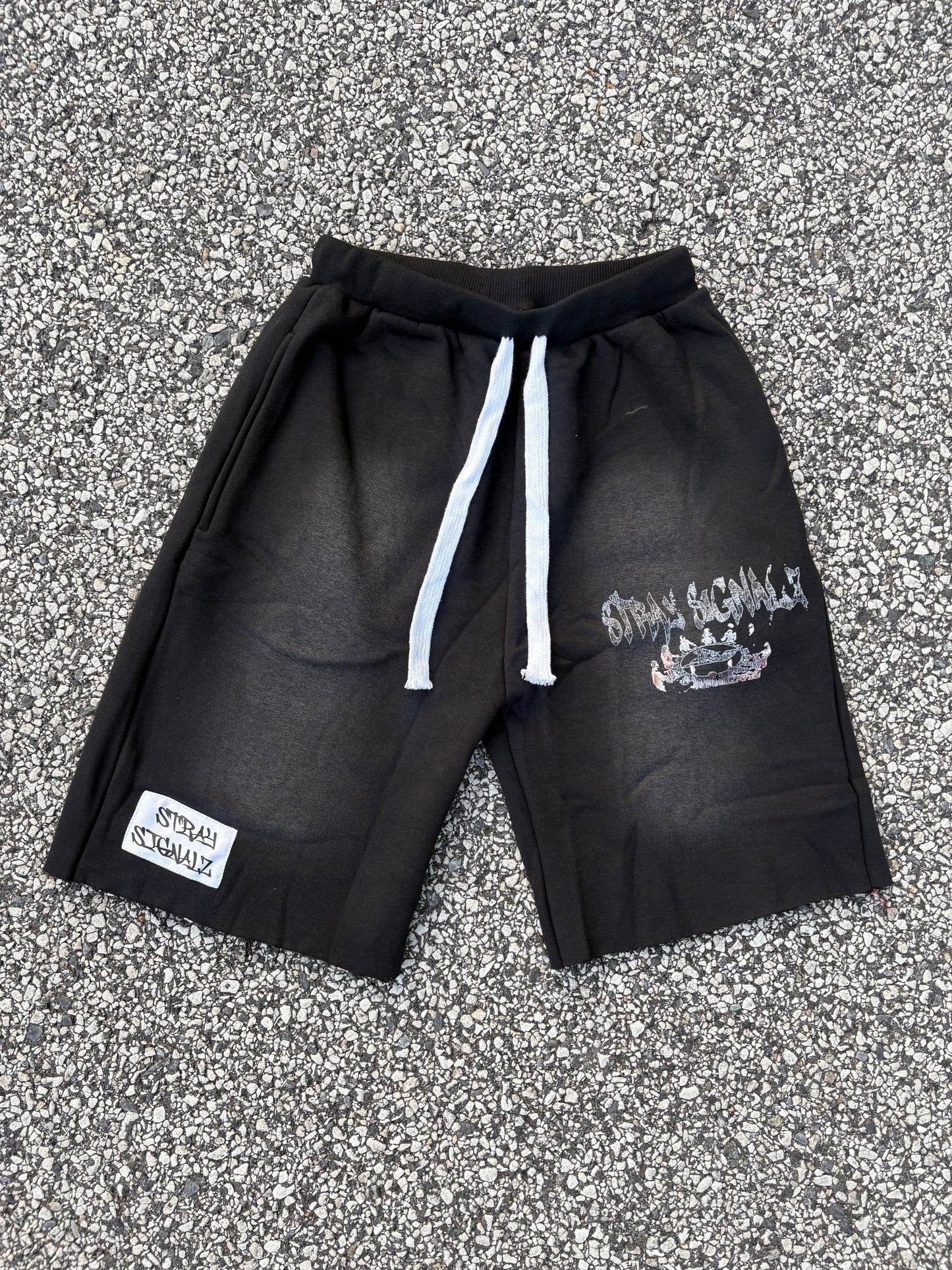 vintage inspired shorts