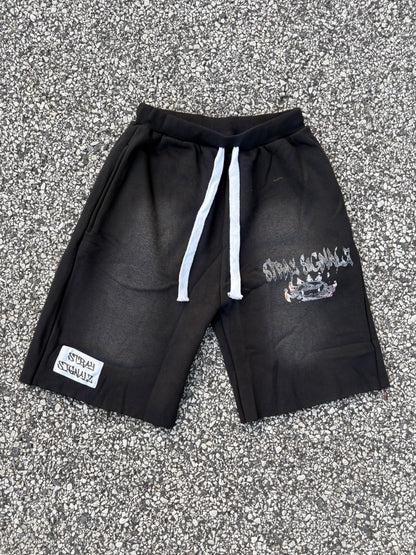 vintage inspired shorts