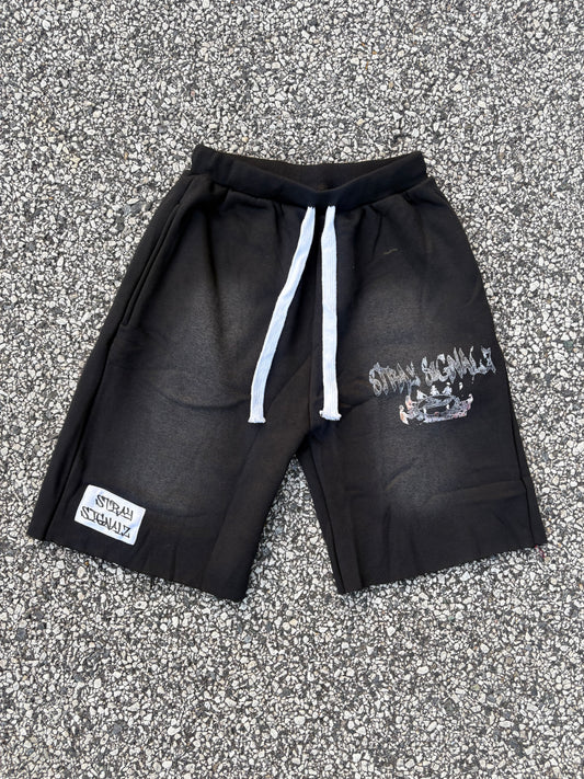 vintage inspired shorts