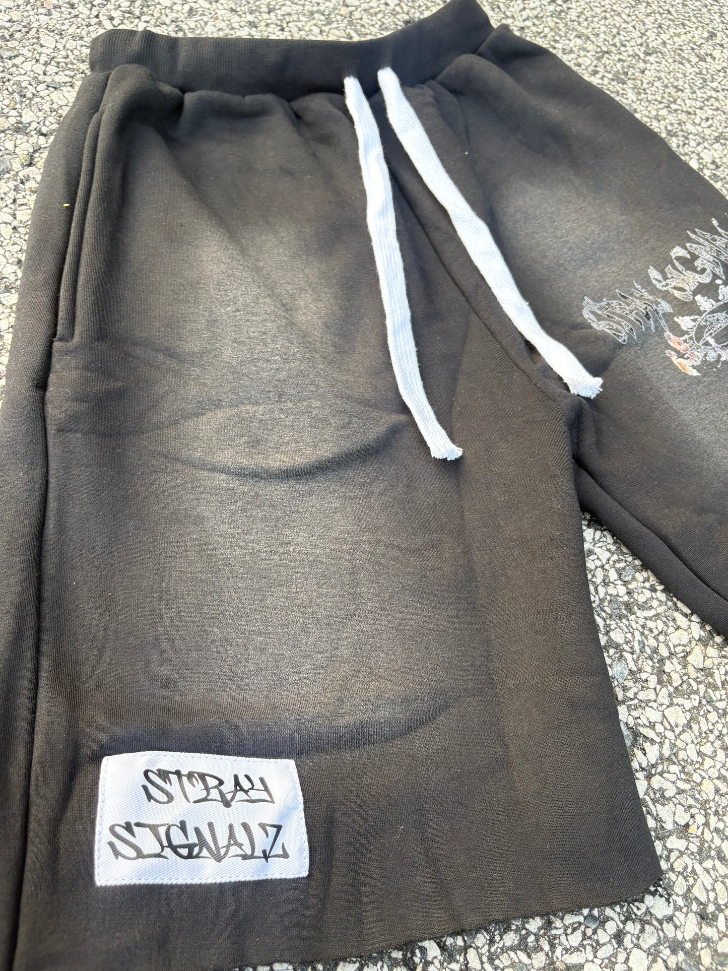 vintage inspired shorts