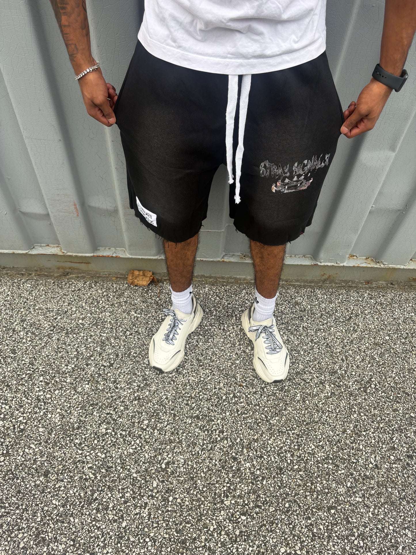 vintage inspired shorts