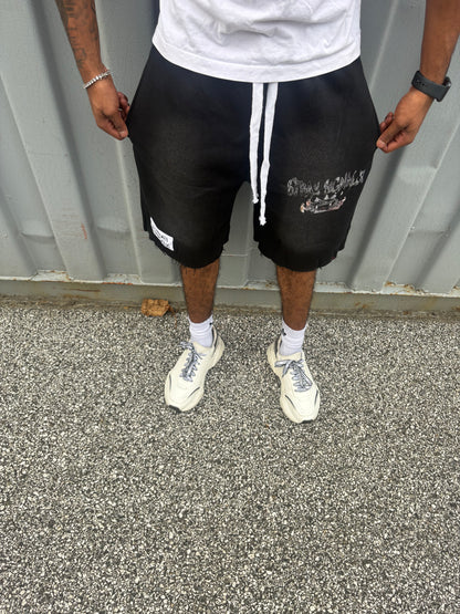 vintage inspired shorts