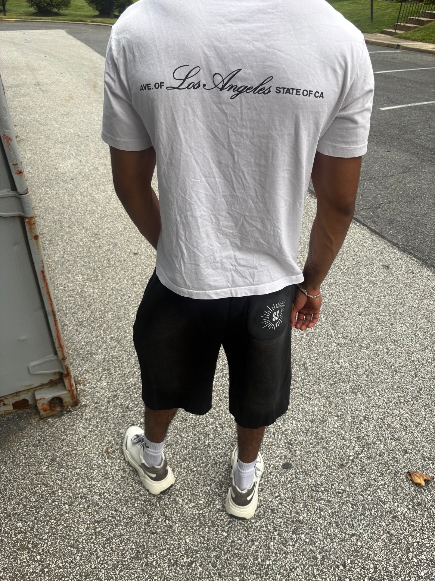 vintage inspired shorts