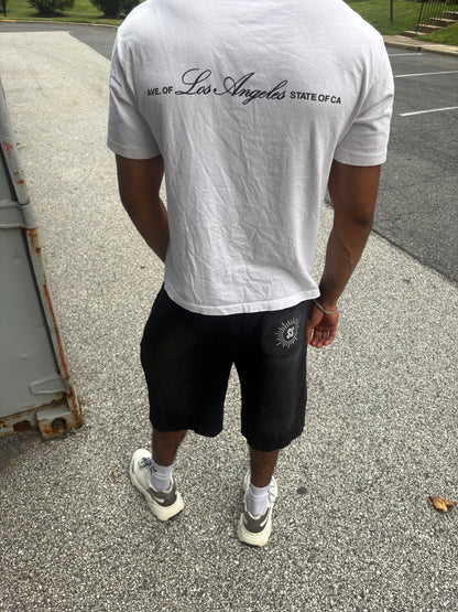 vintage inspired shorts