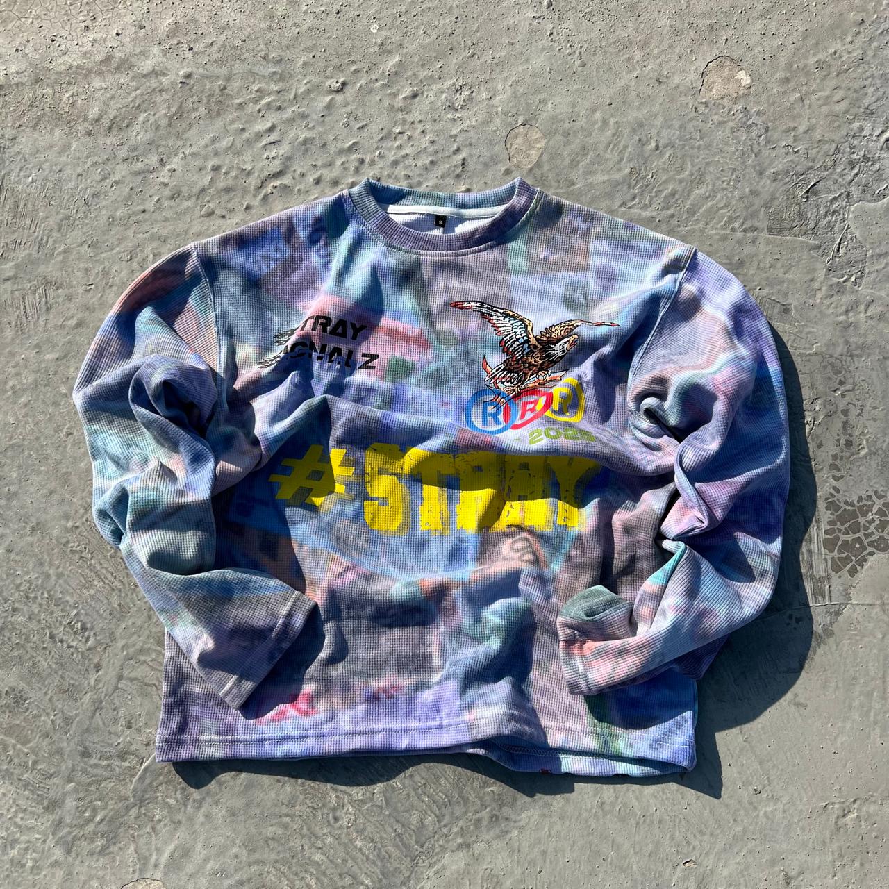 Currency long sleeve thermal