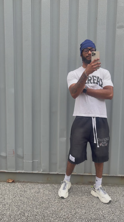 vintage inspired shorts